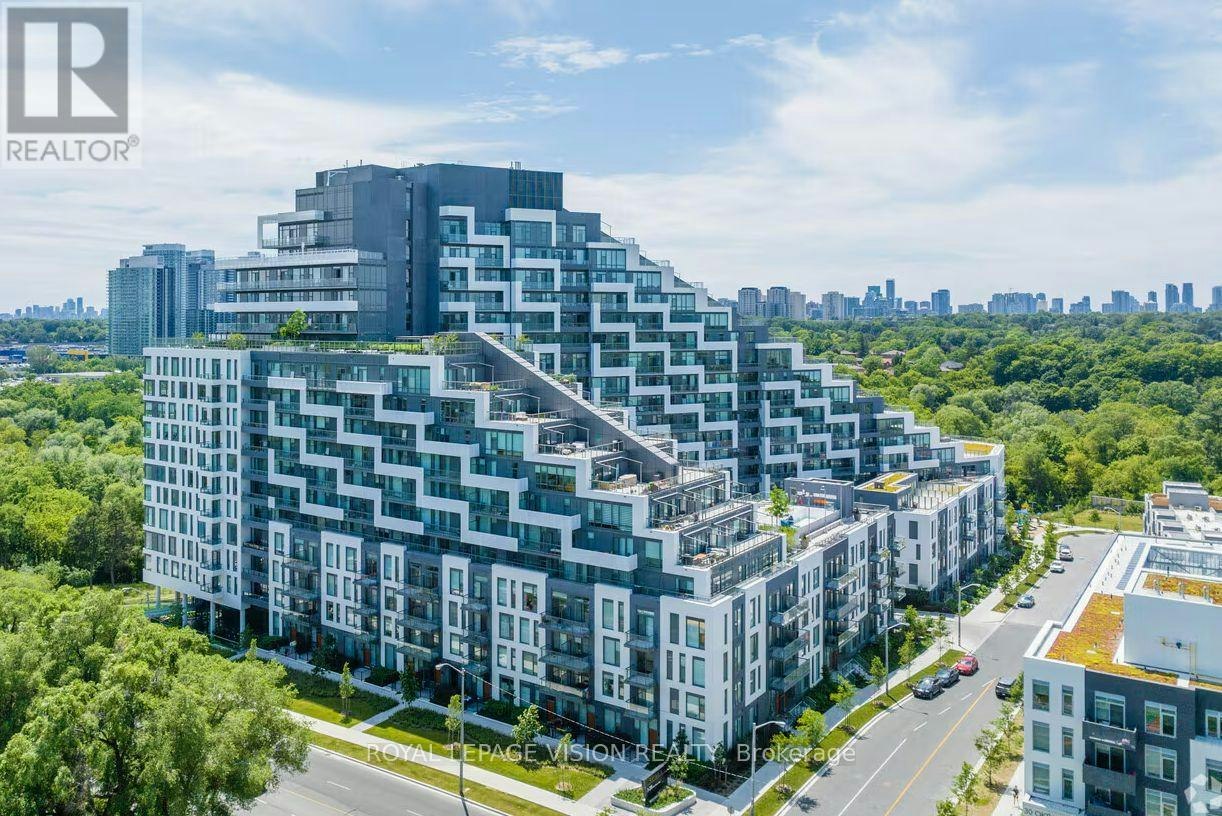 555-25 Adra Grado Way, Toronto, ON, M2J 0H6 - 2