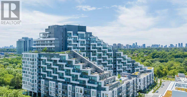 555-25 Adra Grado Way, Toronto, ON, M2J 0H6 - 2
