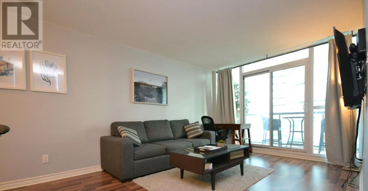 1507-19 Grand Trunk Crescent, Toronto, ON, M5J 3A4 - 3