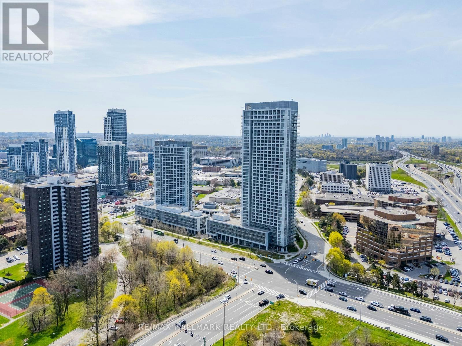 407-2015 Sheppard Avenue E, Toronto, ON, M2J 0B3