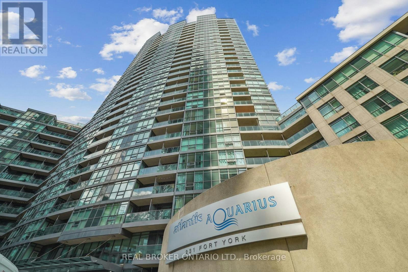 615-231 Fort York Boulevard, Toronto, ON, M5V 1B2 - 2