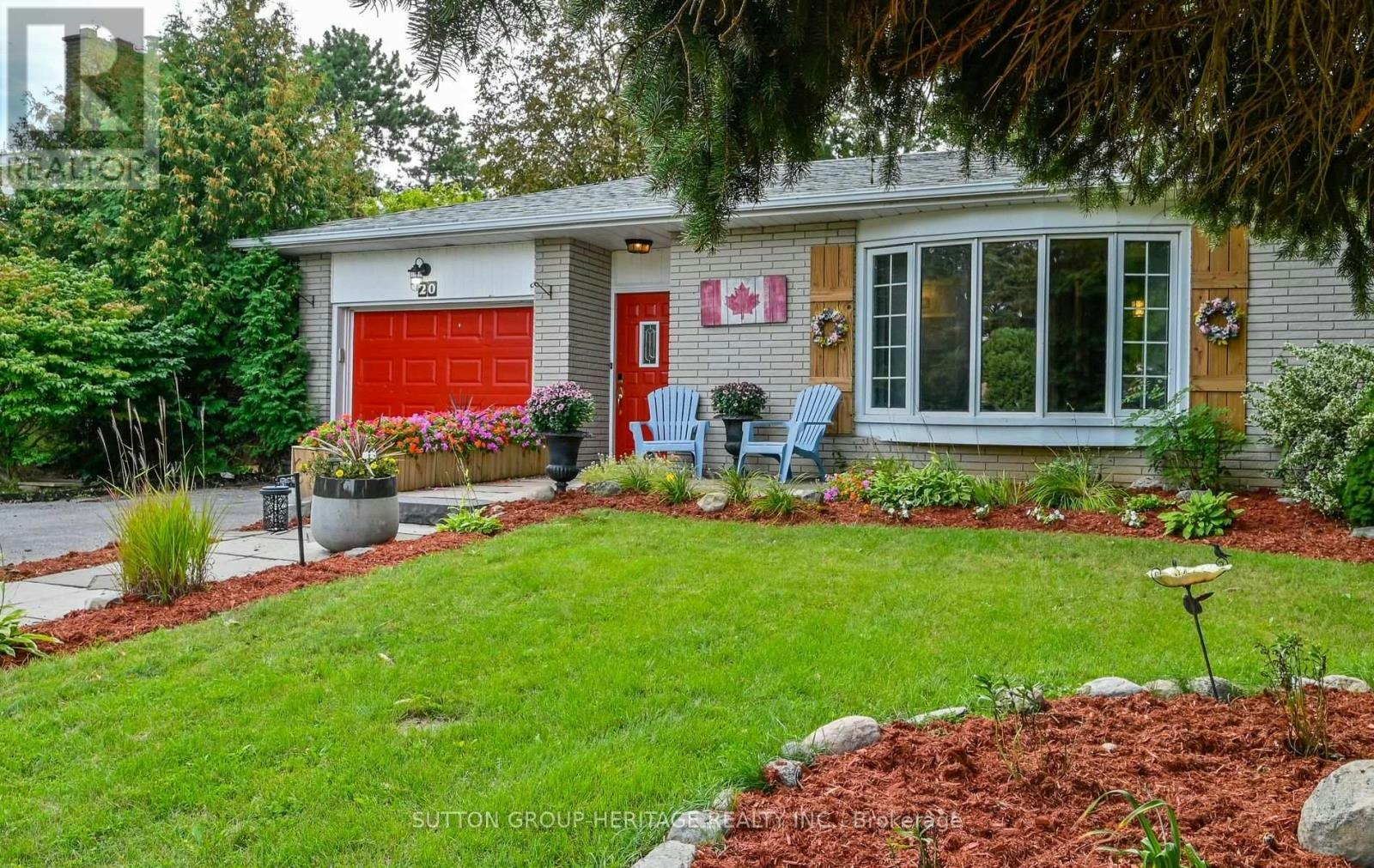 20 Strathy Road, Ajax, ON, L1S 2V1