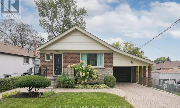1 Bassett Avenue