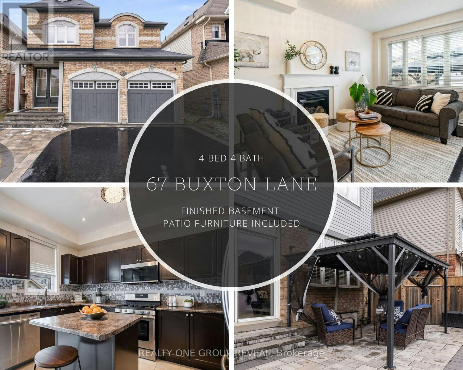 67 Buxton Lane, Clarington, ON, L1C 0J5