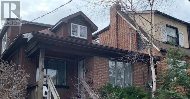 LOWER-29 Goodwood Avenue, Toronto, ON, M6E 1J1