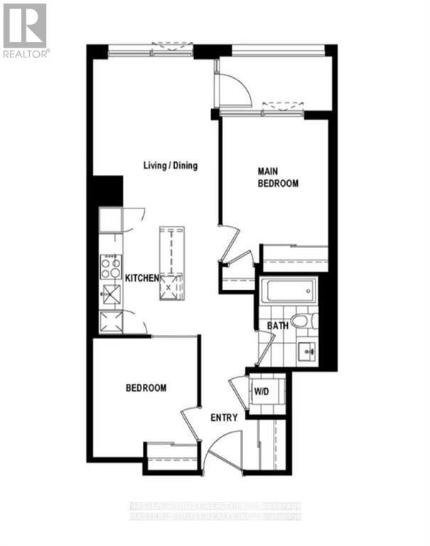 2007-395 Square One Drive, Mississauga, ON, L5B 0P6 - 22