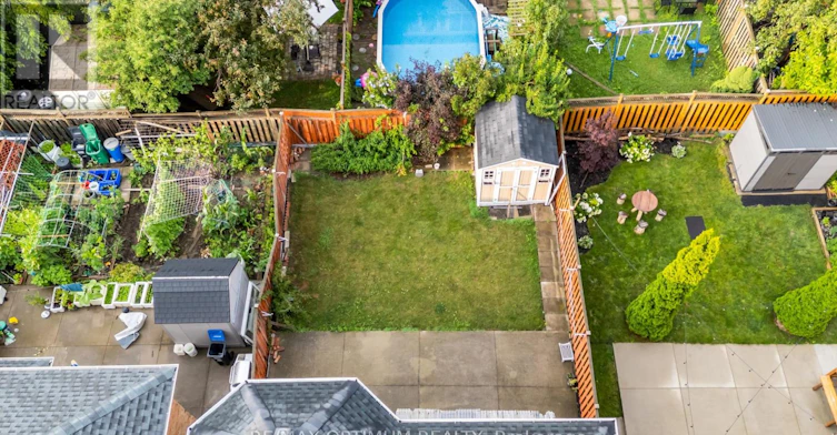 7181 Tabbyman Walk, Mississauga, ON, L5W 1K4 - 33