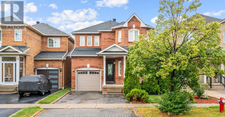 7181 Tabbyman Walk, Mississauga, ON, L5W 1K4