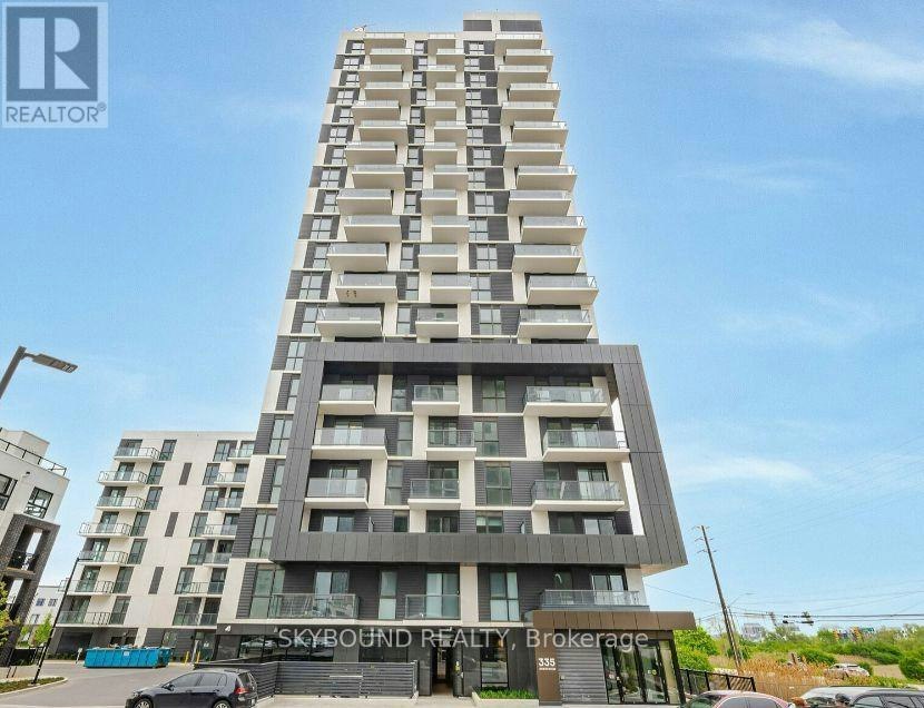 718-335 Wheat Boom Drive, Oakville, ON, L6H 7Y1