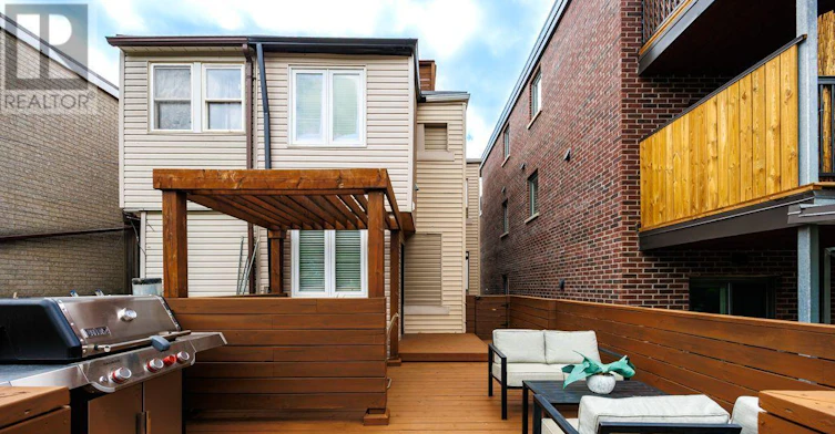 UPPER-219 Mcroberts Avenue, Toronto, ON, M6E 4P3 - 13