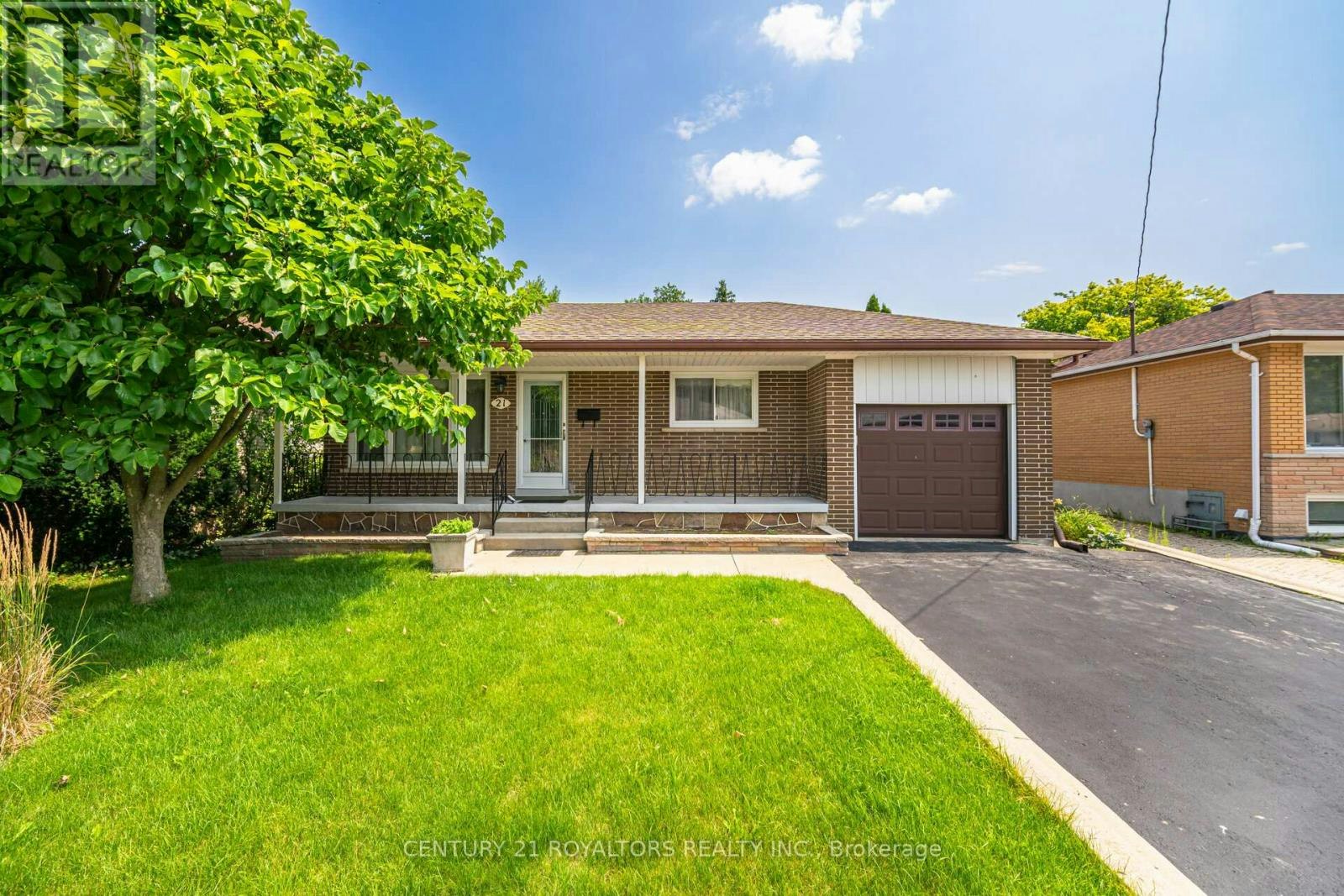 21 Jersey Avenue, Brampton, ON, L6W 1L5