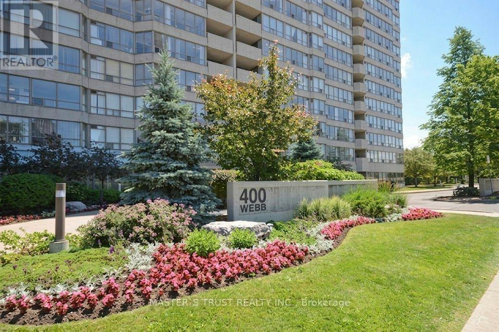1203-400 Webb Drive, Mississauga, ON, L5B 3Z7 - 2