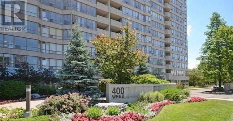1203-400 Webb Drive, Mississauga, ON, L5B 3Z7 - 2