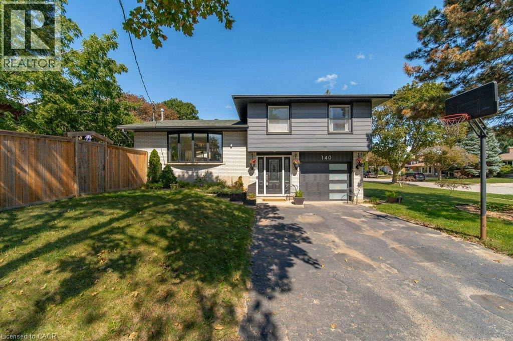 140 Avon Road, Kitchener, ON, N2B 1T7