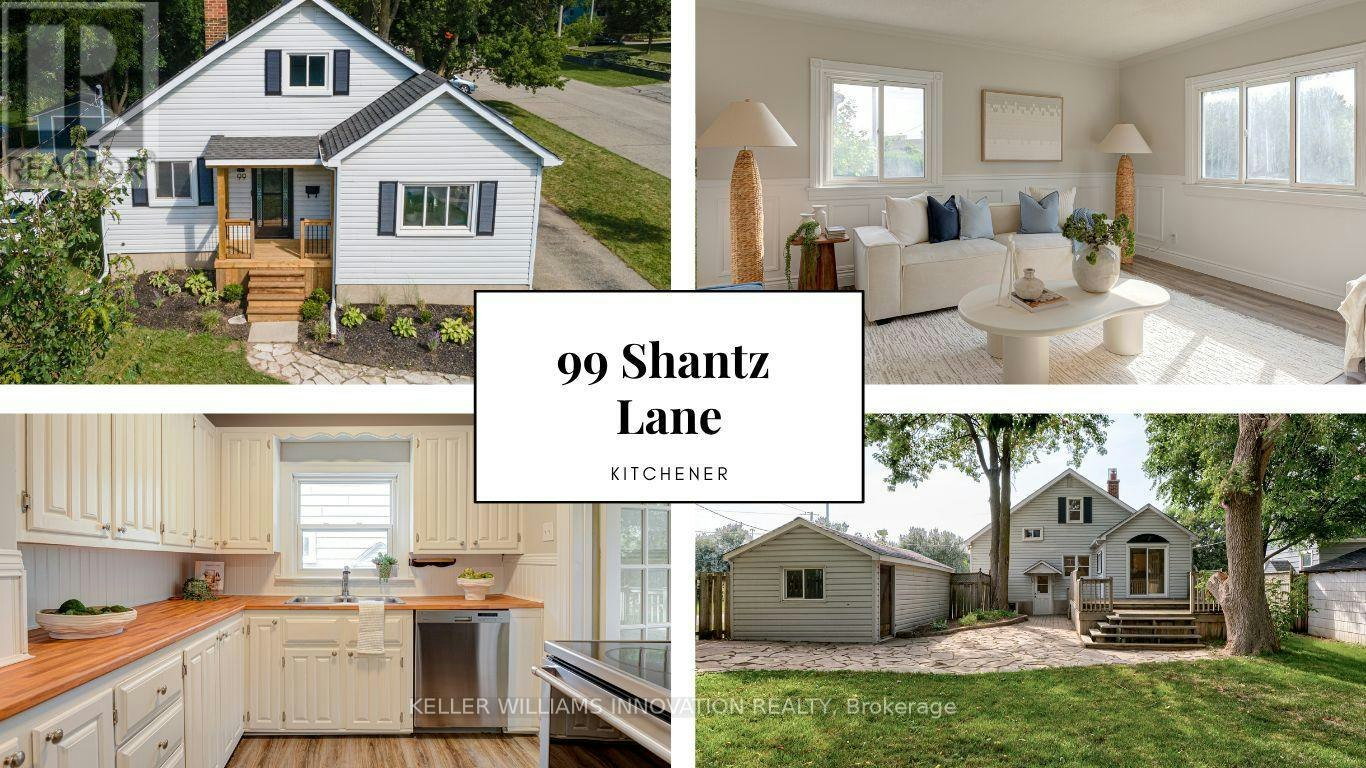 99 Shantz Lane, Kitchener, ON, N2A 1T7