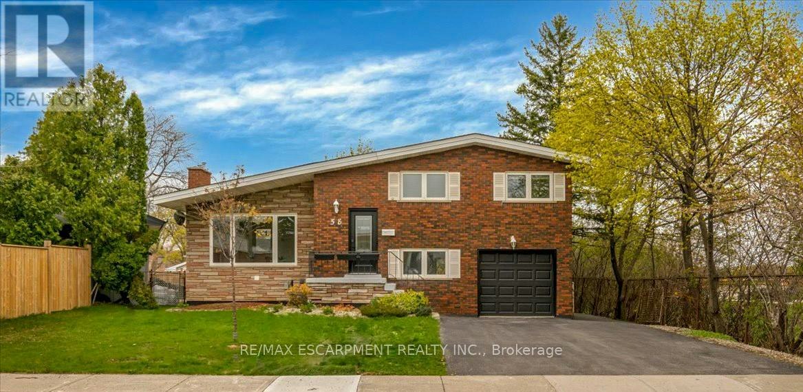 LOWER-58 Columbia Drive, Hamilton, ON, L9C 3Y2