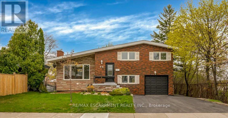 UPPER-58 Columbia Drive, Hamilton, ON, L9C 3Y2