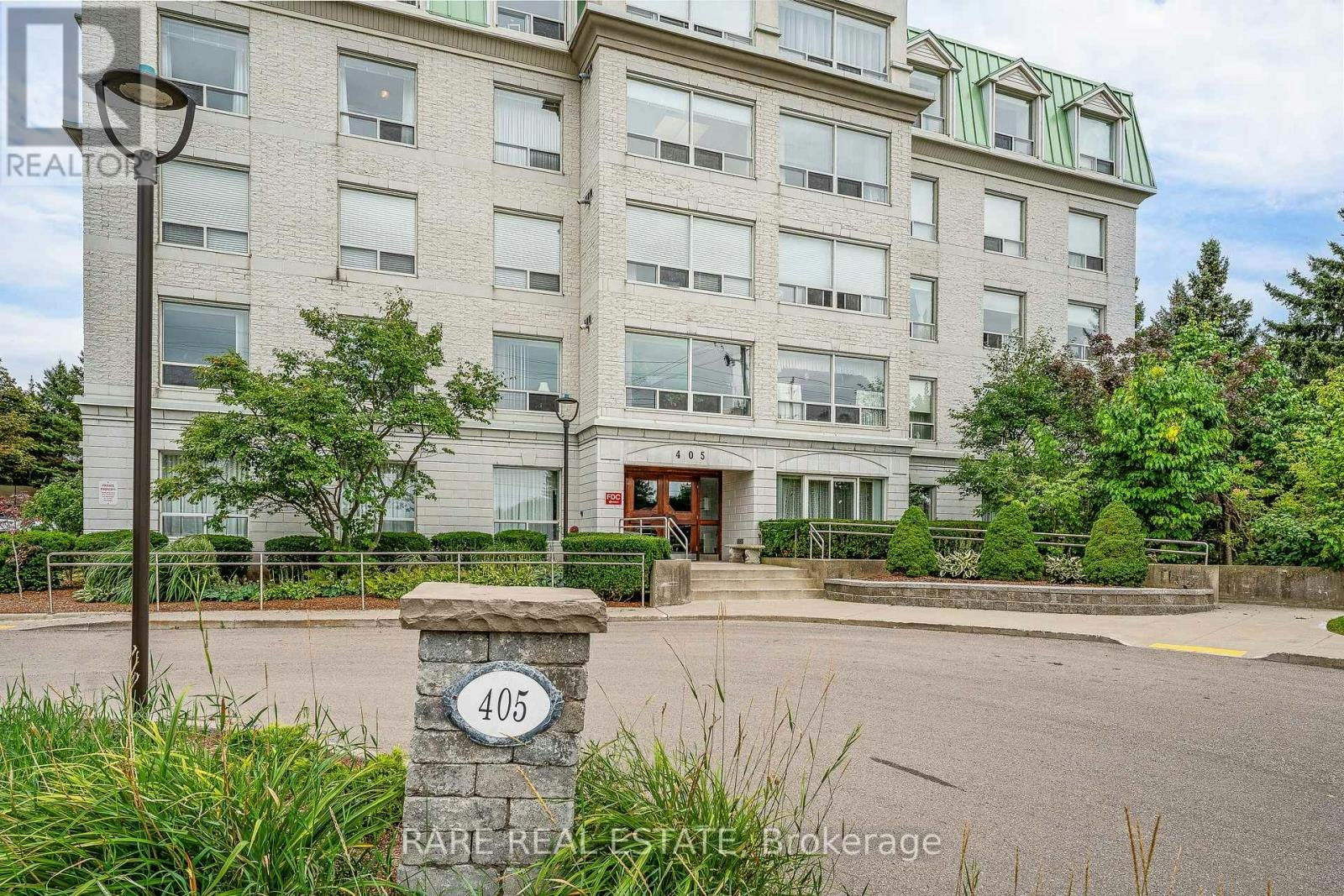 403-405 Erb Street W, Waterloo, ON, N2L 1W7 - 2