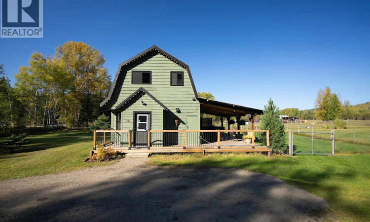 5980 Salmon Valley Road
