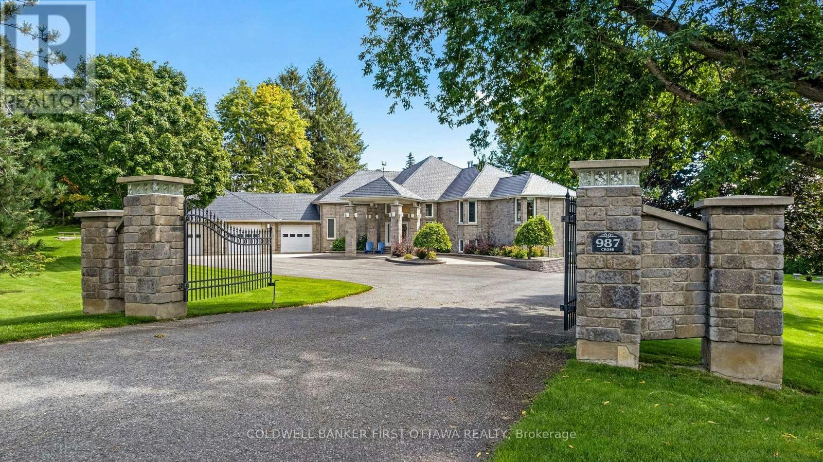 987-1000 Islands Parkway, Leeds and the Thousand Islands, ON, K0E 1R0