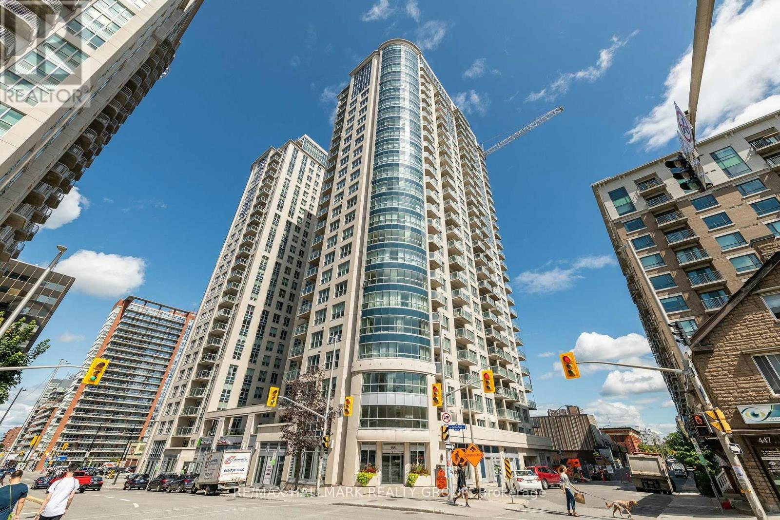 1602-195 Besserer Street, Ottawa, ON, K1N 0B6