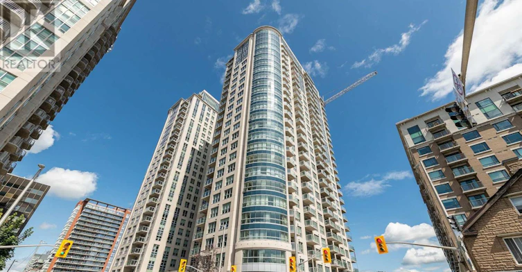 1602-195 Besserer Street, Ottawa, ON, K1N 0B6
