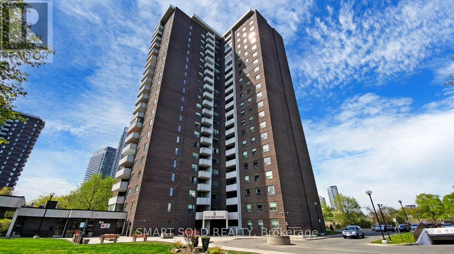 210-5 Old Sheppard Avenue, Toronto, ON, M2J 4K3