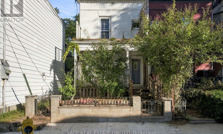 16 Sackville Place