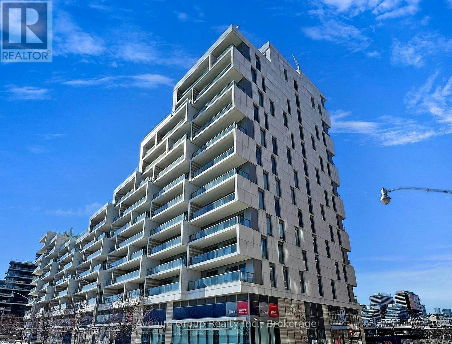 618-118 Merchants Wharf Way, Toronto, ON, M5A 0L3 - 2