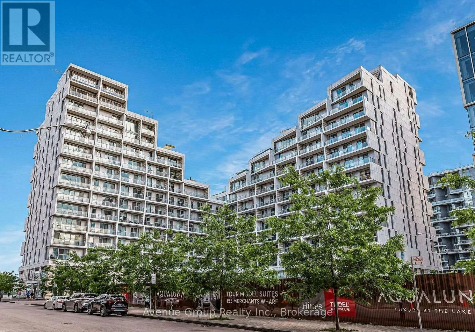 618-118 Merchants Wharf Way, Toronto, ON, M5A 0L3 - 3