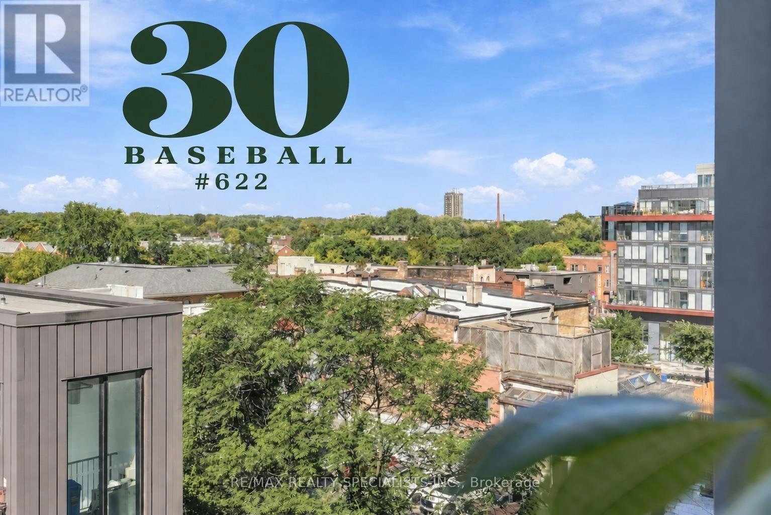 622-30 Baseball Place, Toronto, ON, M4M 0E8