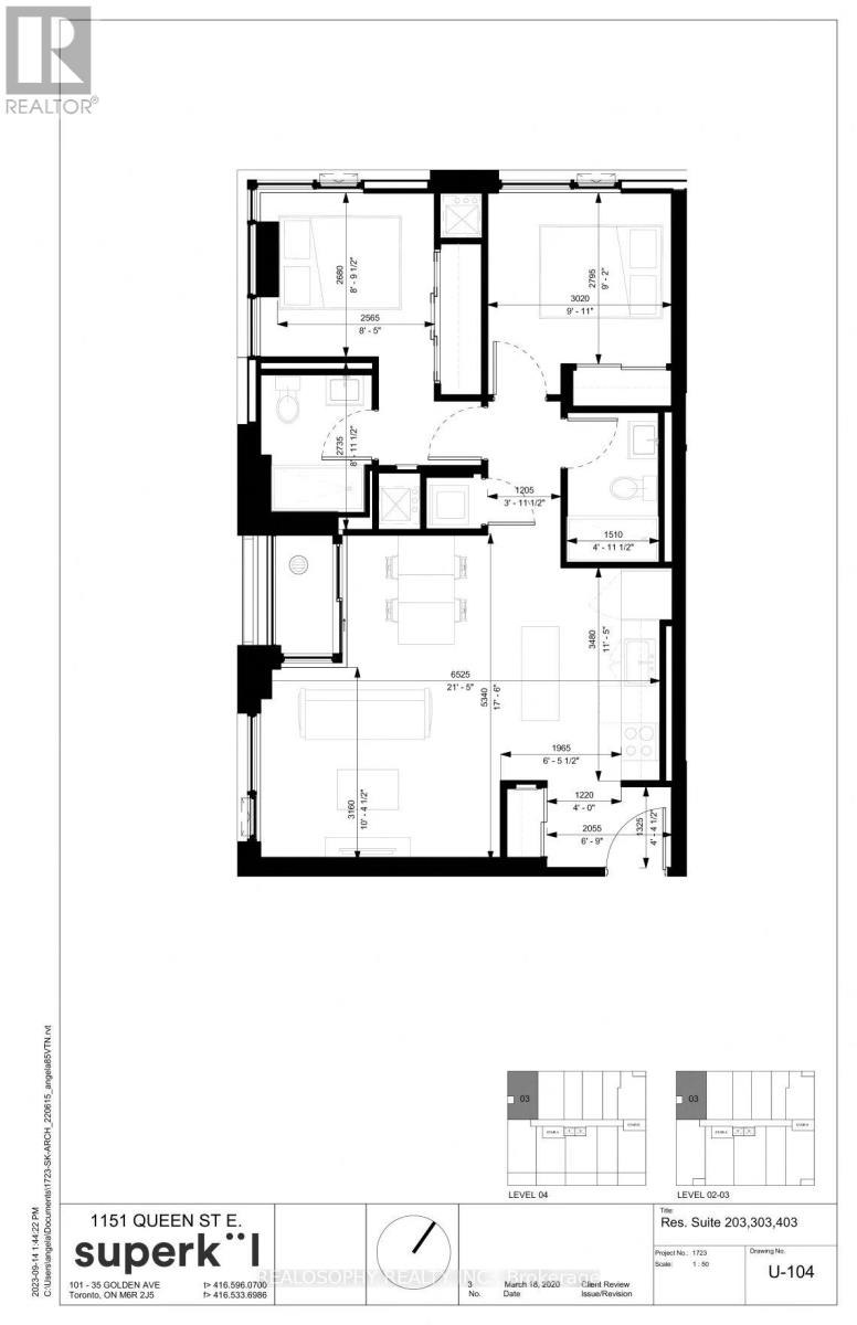 403-115 Larchmount Avenue, Toronto, ON, M4M 2Y6 - 12