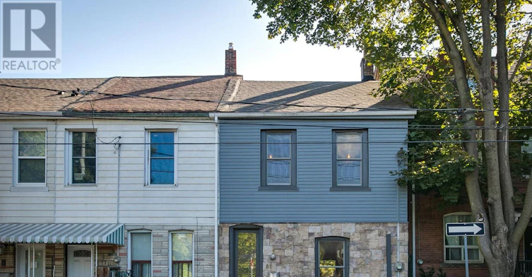 81 Boulton Avenue, Toronto, ON, M4M 2J4