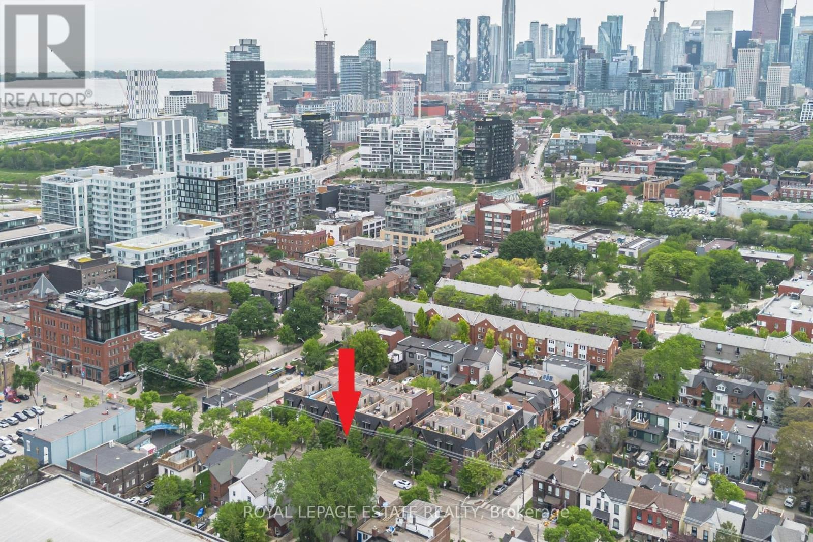 32-140 Broadview Avenue, Toronto, ON, M4M 0A8