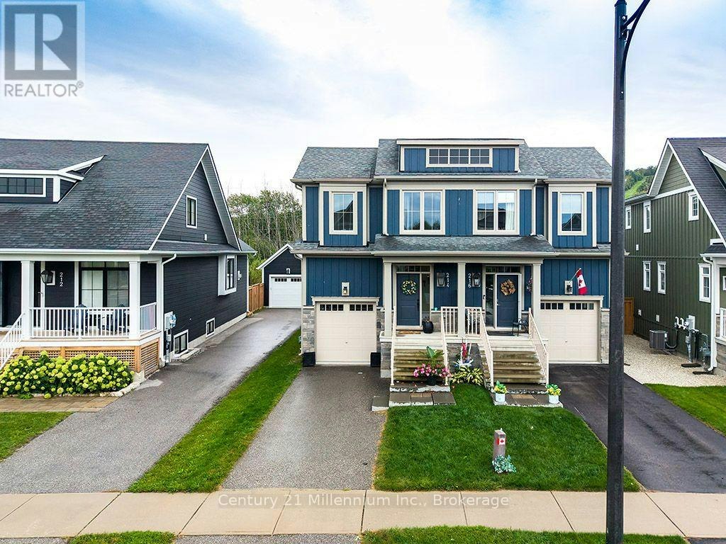 214 Yellow Birch Crescent, Blue Mountains, ON, L9Y 0Y5