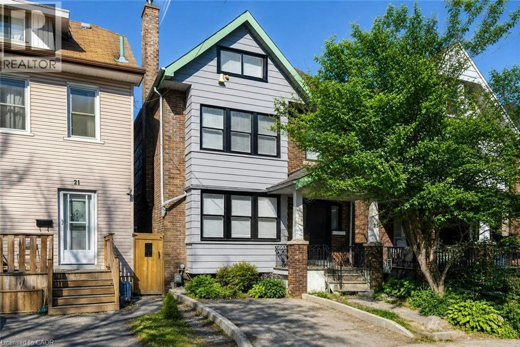 23 Gibson Avenue, Hamilton, ON, L8L 6J4