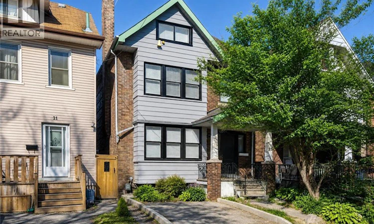 23 Gibson Avenue