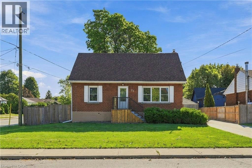 73 Dodson Street, Hamilton, ON, L9A 3K8