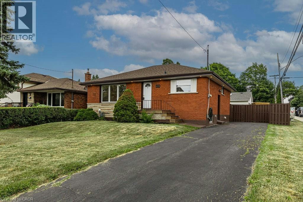 173 32nd Street WEST, Hamilton, ON, L9C 5H1