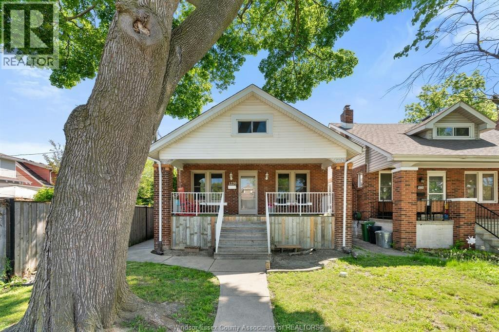 1220 Bruce Avenue, Windsor, ON, N8X 1X3