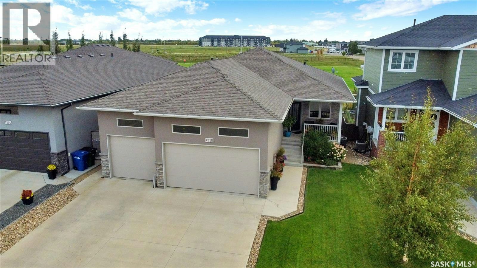 1210 Meier Drive, Moose Jaw, SK, S6J 0B2