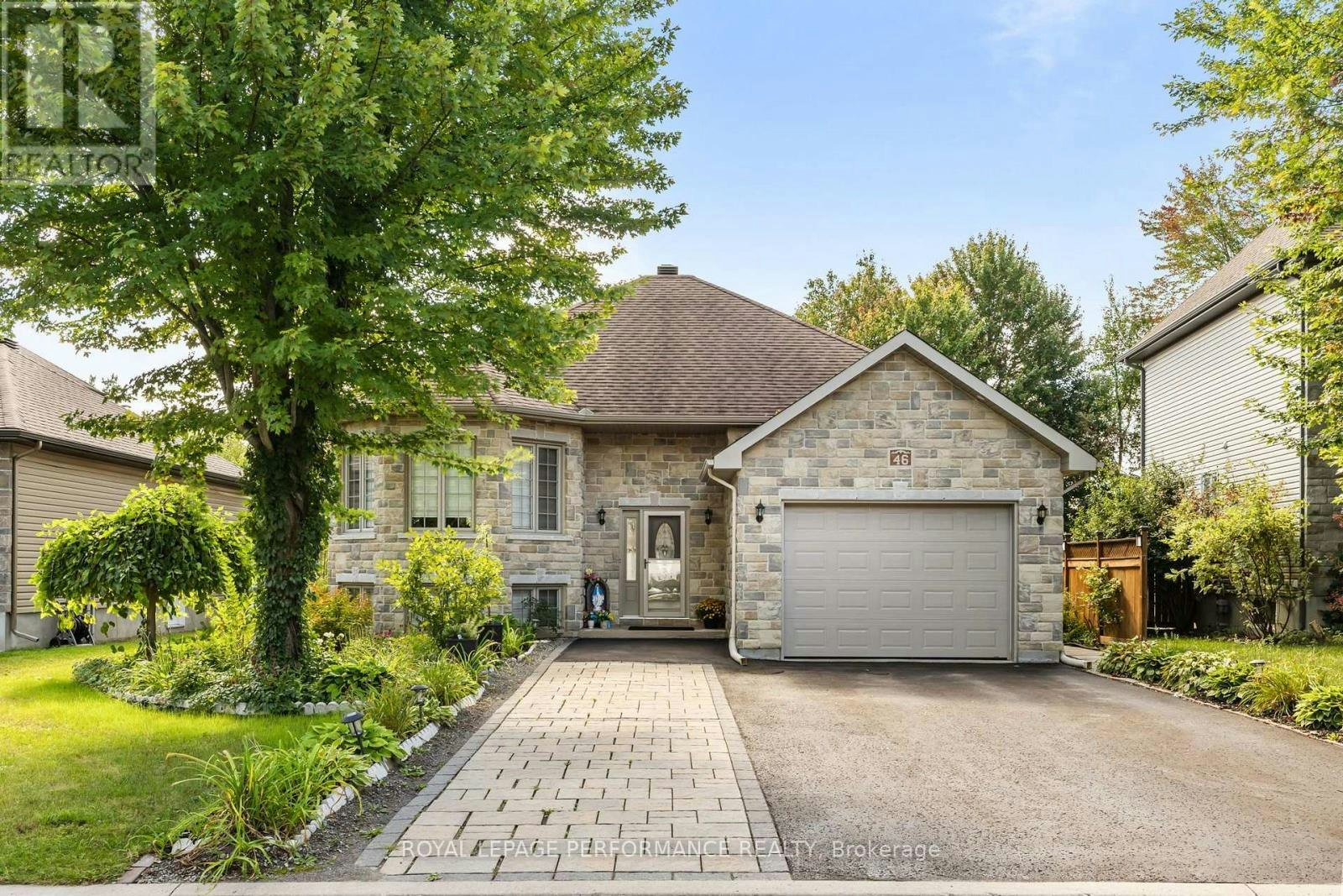 BASEMENT-46 Constantineau Street, Limoges, ON, K0A 2M0