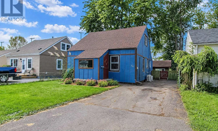 14 Bishop Road