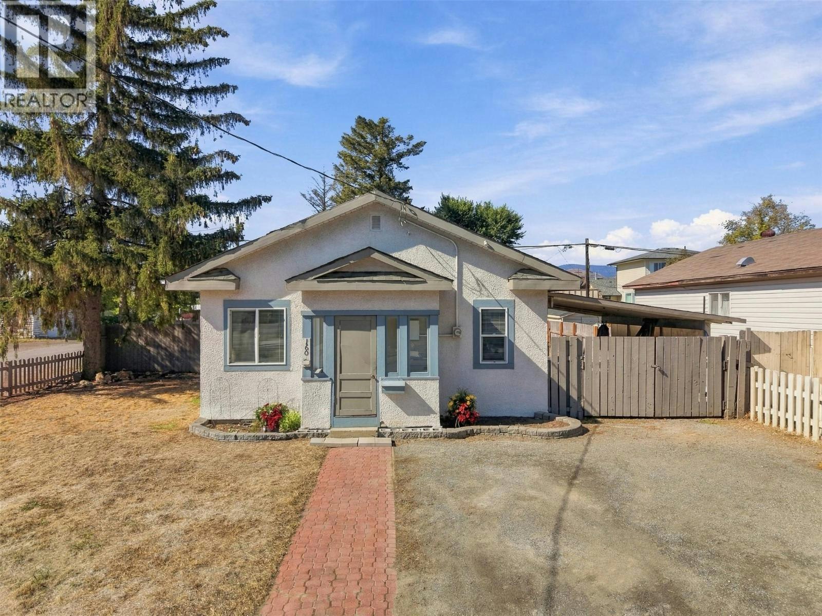 160 Park Street, Kamloops, BC, V2B 4A5