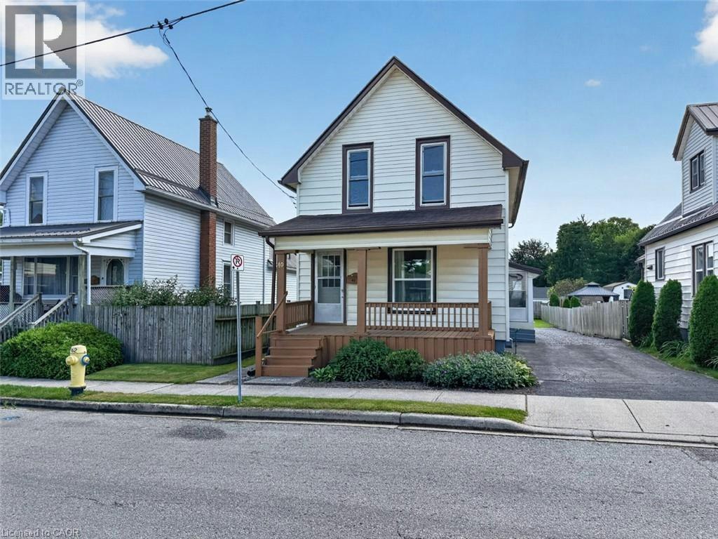 40 Patterson Street, Norfolk County, ON, N3Y 1J2