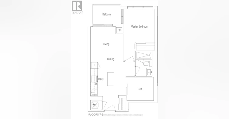 1002-6 Greenbriar Road E, Toronto, ON, M2K 1H5