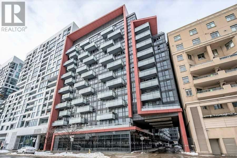 518-560 Front Street, Toronto, ON, M5V 1C1
