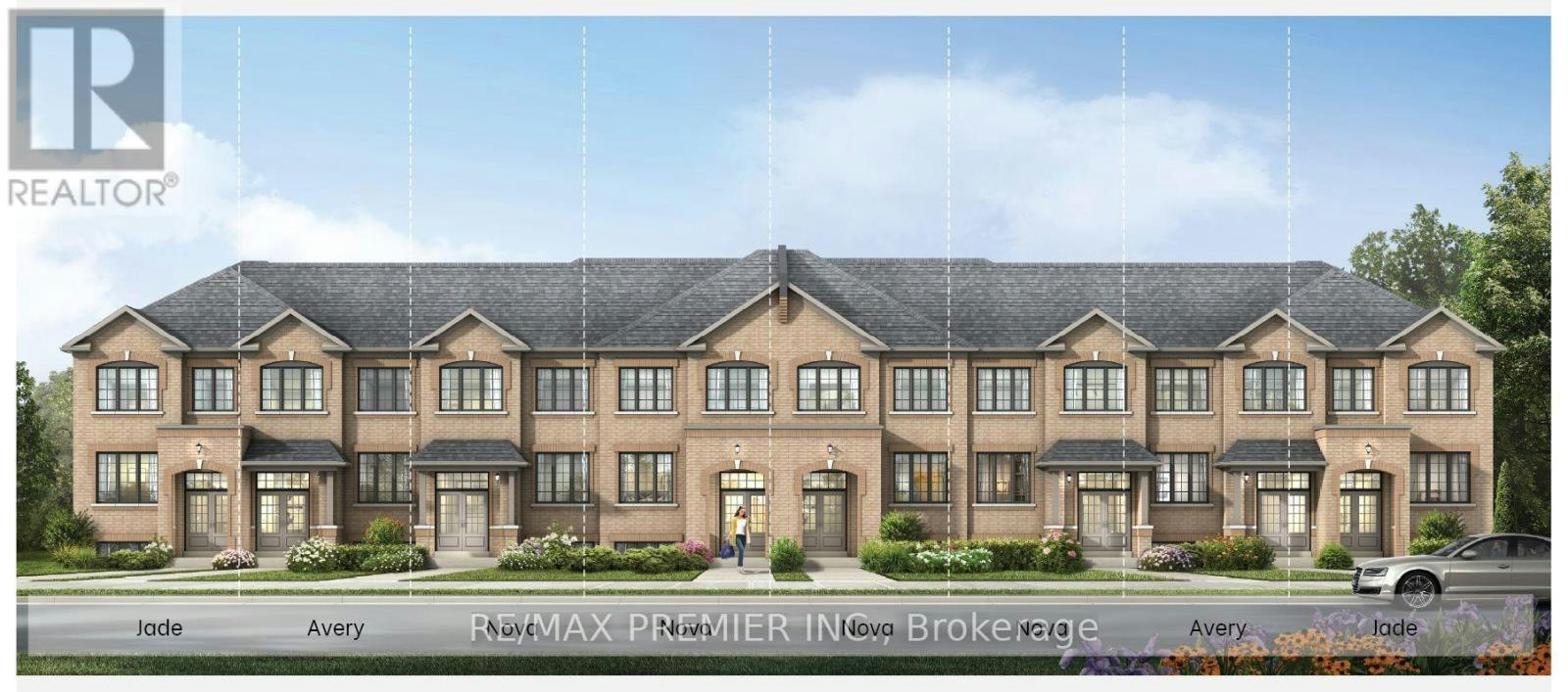 1232 Elizabeth Mackenzie Drive, Pickering, ON, L1X 0S3