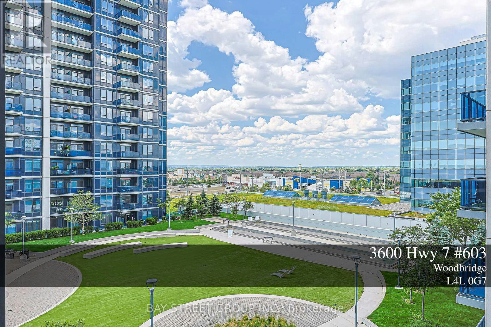 603-3600 7 Highway Road, Vaughan, ON, L4L 0G7