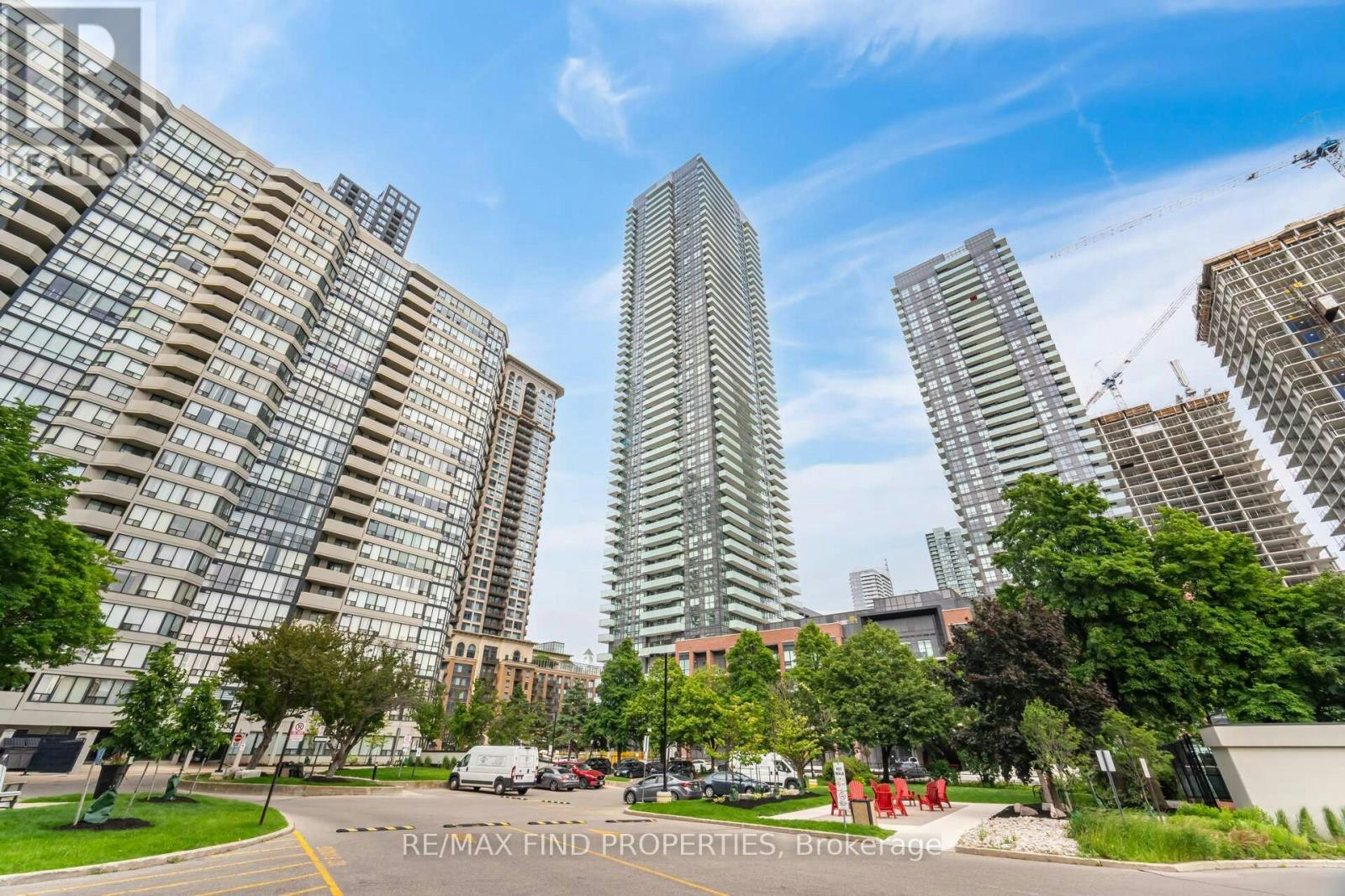 1405-430 Square One Drive, Mississauga, ON, L5B 0L6 - 2